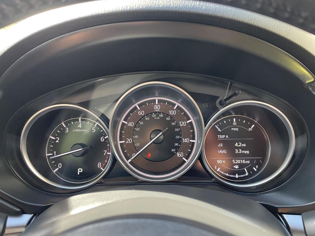 used 2023 Mazda CX-5 car, priced at $26,900