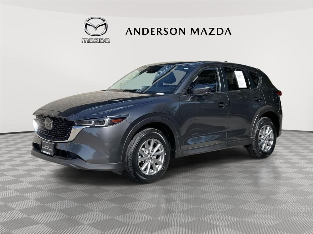 used 2023 Mazda CX-5 car, priced at $26,900