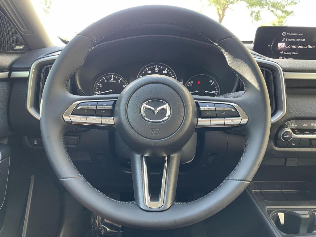 new 2025 Mazda CX-50 car, priced at $35,014