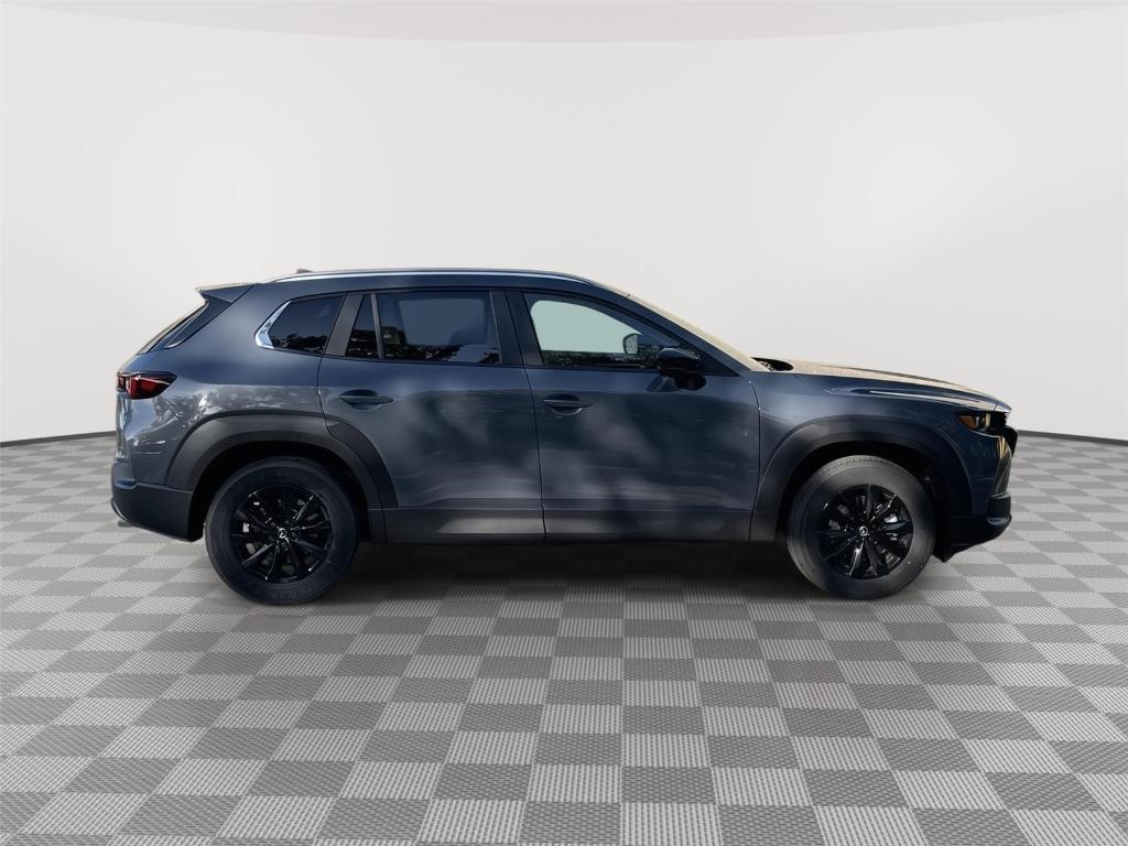 new 2025 Mazda CX-50 car, priced at $35,014