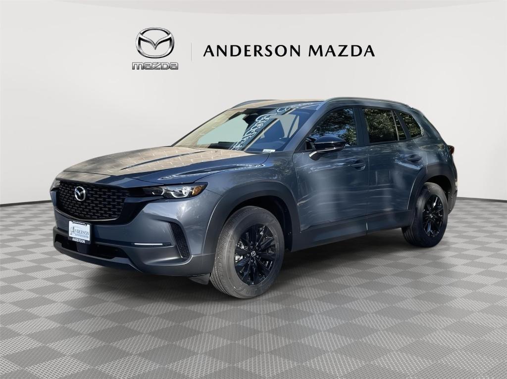 new 2025 Mazda CX-50 car, priced at $35,755