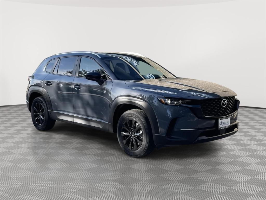 new 2025 Mazda CX-50 car, priced at $35,014
