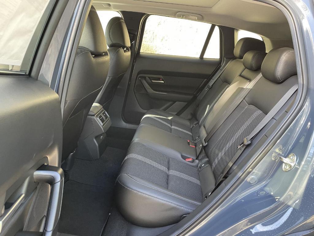 new 2025 Mazda CX-50 car, priced at $35,014