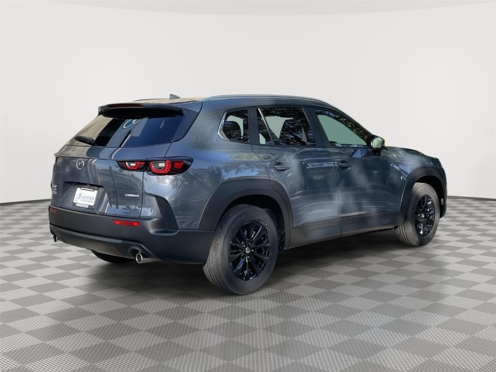 new 2025 Mazda CX-50 car, priced at $35,014