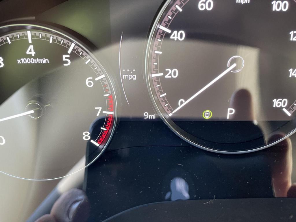 new 2025 Mazda CX-50 car, priced at $35,014
