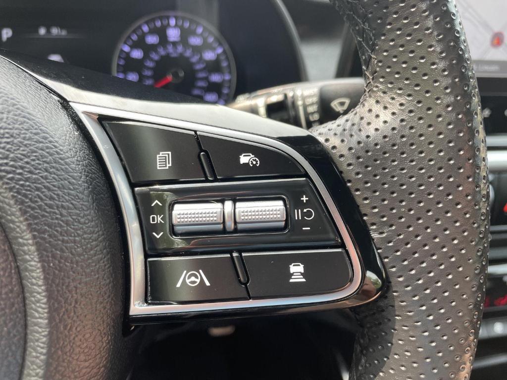 used 2024 Kia Forte car, priced at $22,500