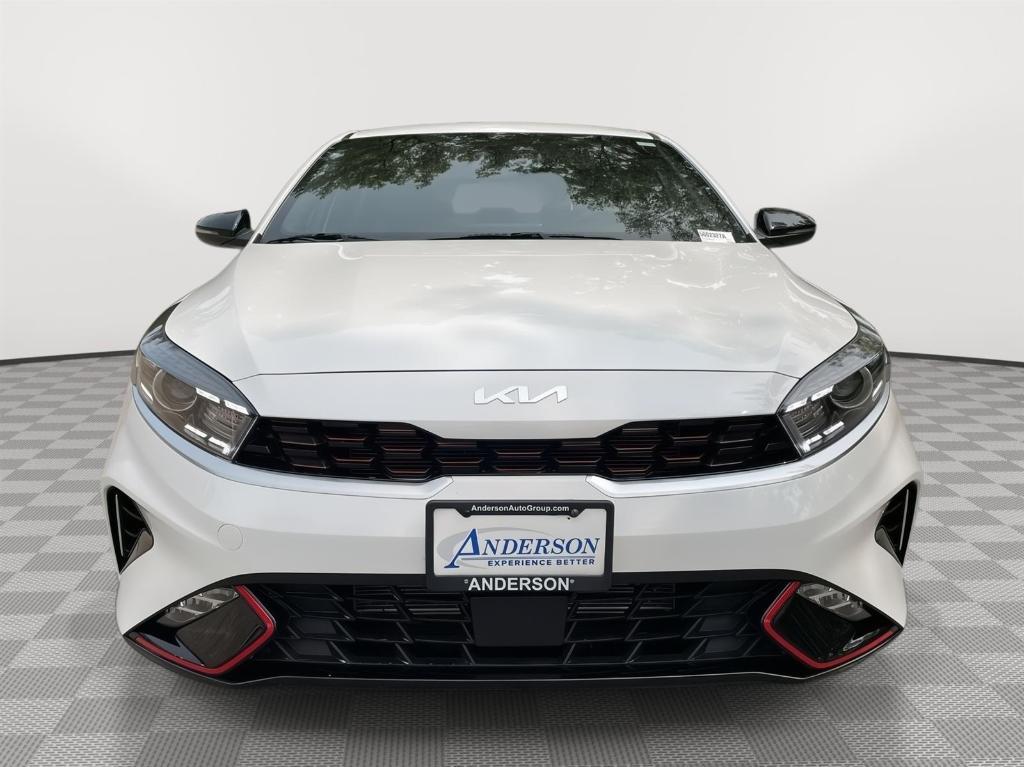 used 2024 Kia Forte car, priced at $22,500