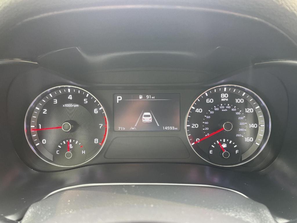 used 2024 Kia Forte car, priced at $22,500