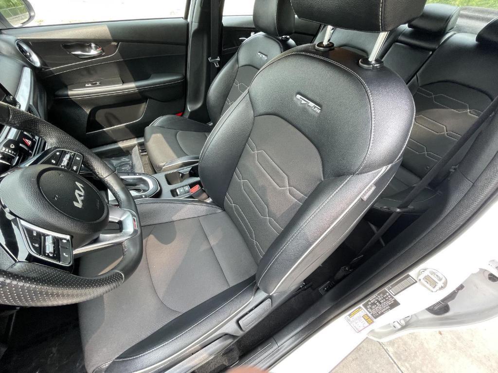 used 2024 Kia Forte car, priced at $22,500