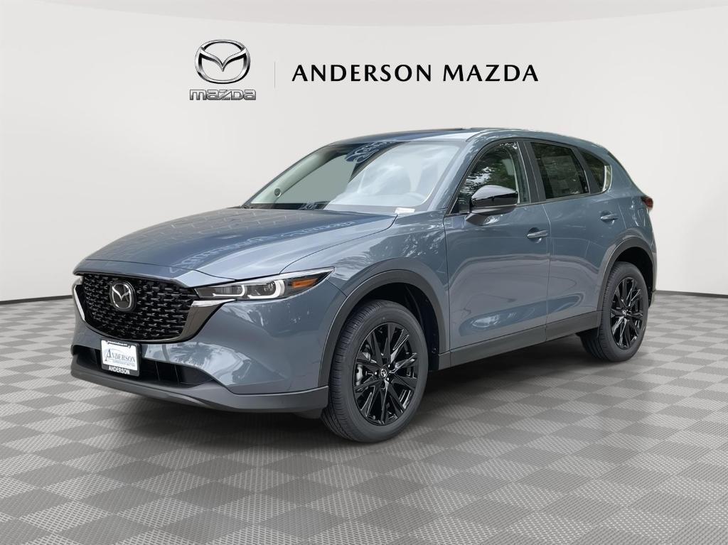 new 2025 Mazda CX-5 car, priced at $33,200