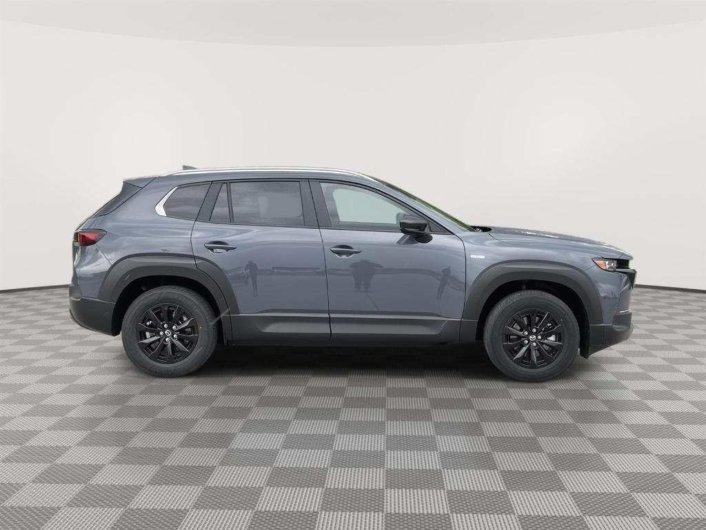 new 2025 Mazda CX-50 Hybrid car, priced at $33,942