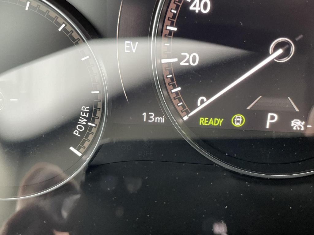 new 2025 Mazda CX-50 Hybrid car, priced at $33,942