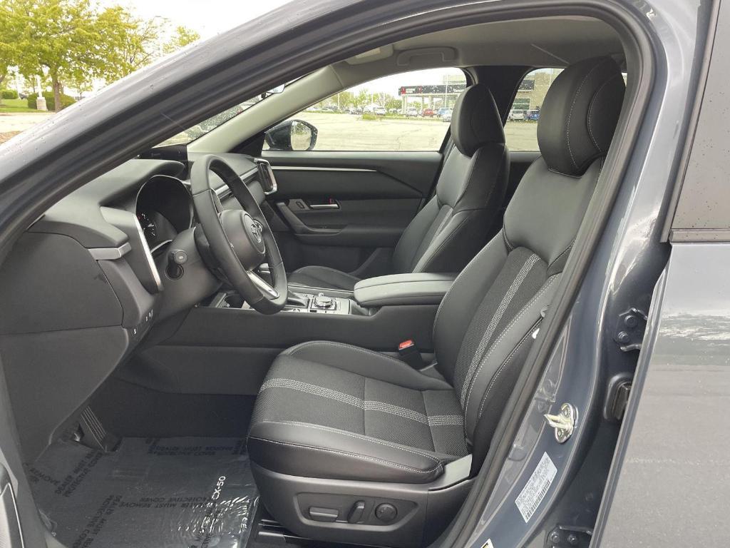 new 2025 Mazda CX-50 Hybrid car, priced at $33,942