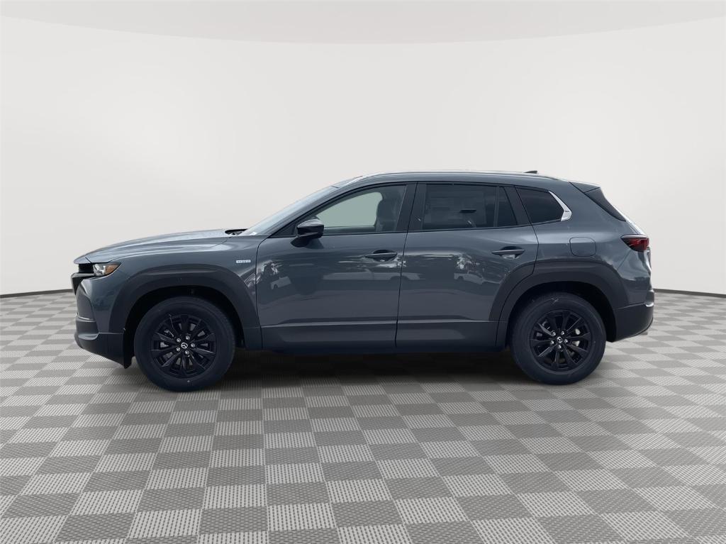 new 2025 Mazda CX-50 Hybrid car, priced at $33,942