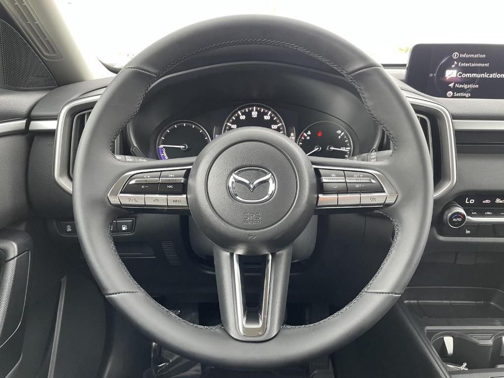 new 2025 Mazda CX-50 Hybrid car, priced at $33,942