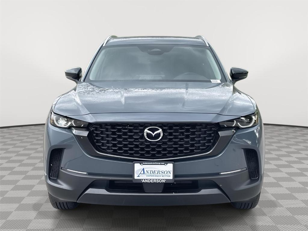 new 2025 Mazda CX-50 Hybrid car, priced at $33,942
