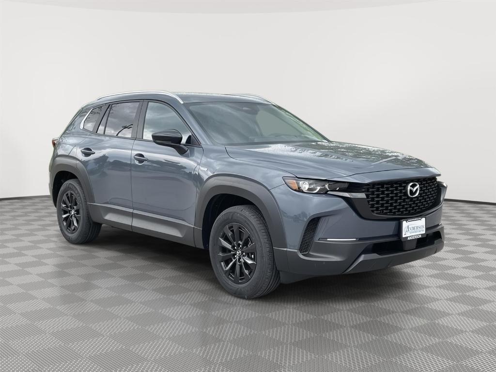 new 2025 Mazda CX-50 Hybrid car, priced at $33,942