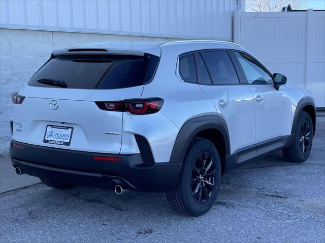 new 2024 Mazda CX-50 car, priced at $31,406