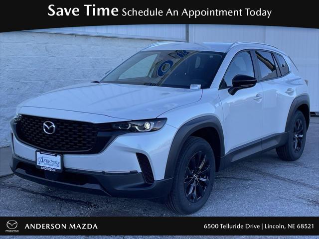 new 2024 Mazda CX-50 car, priced at $31,406