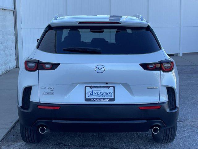 new 2024 Mazda CX-50 car, priced at $29,906