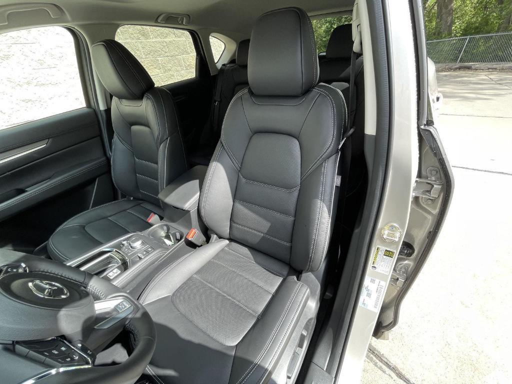new 2025 Mazda CX-5 car, priced at $37,280