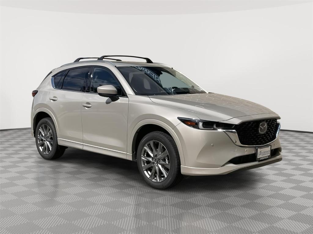 new 2025 Mazda CX-5 car, priced at $37,280