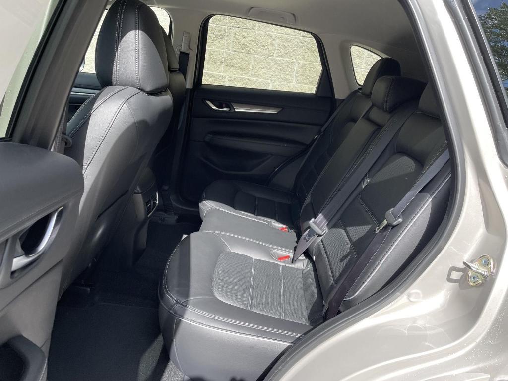 new 2025 Mazda CX-5 car, priced at $37,280