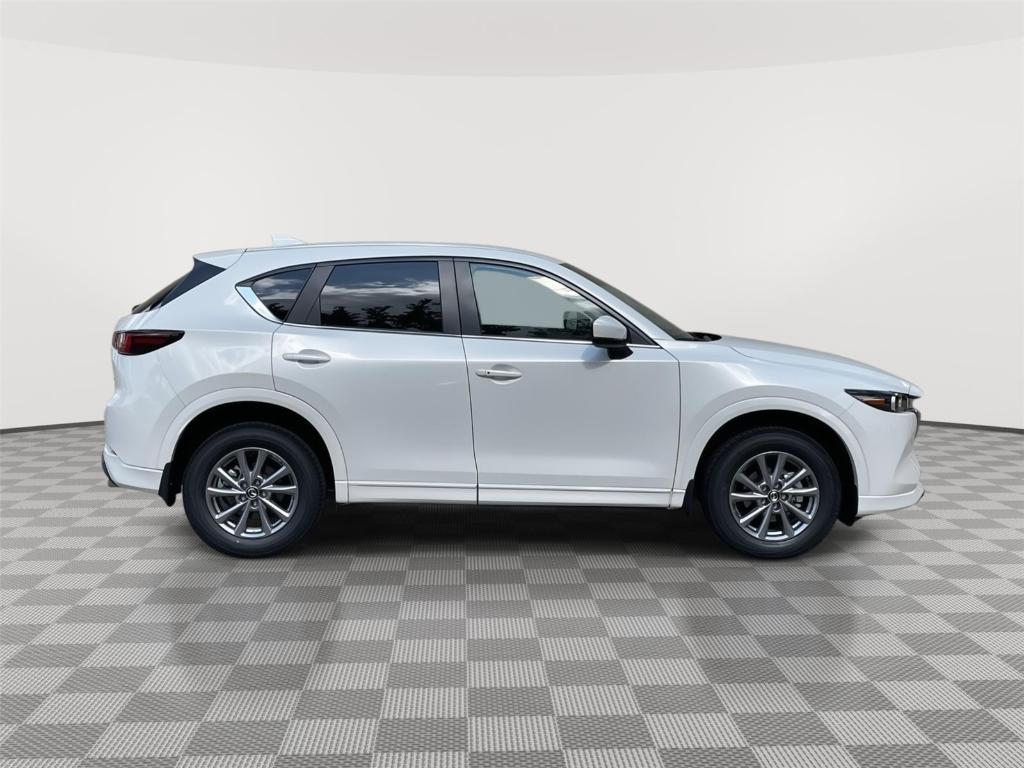 new 2025 Mazda CX-5 car, priced at $32,710