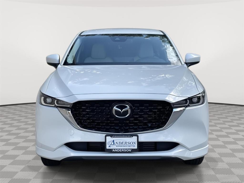 new 2025 Mazda CX-5 car, priced at $32,710