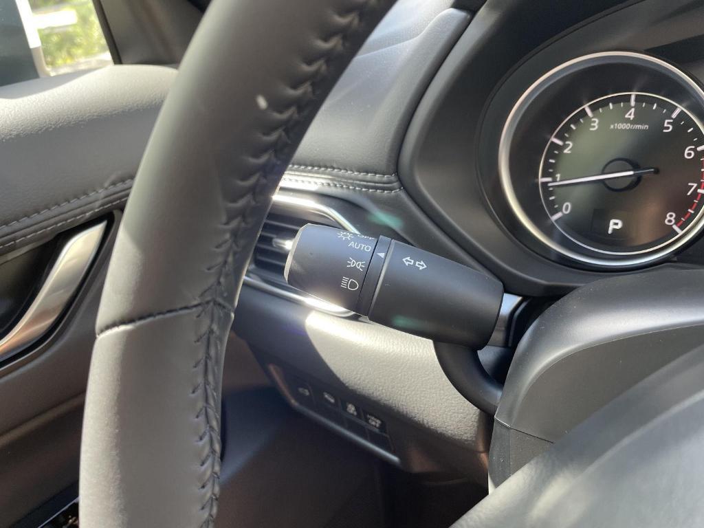 new 2025 Mazda CX-5 car, priced at $32,710