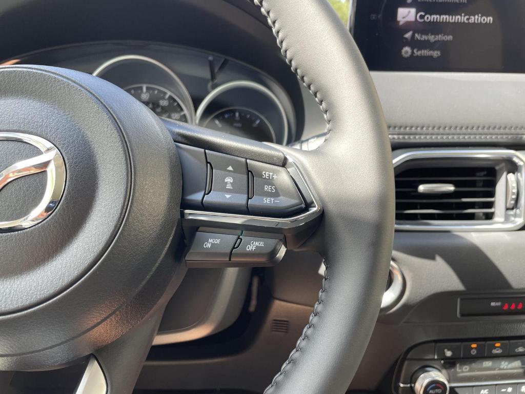 new 2025 Mazda CX-5 car, priced at $32,710
