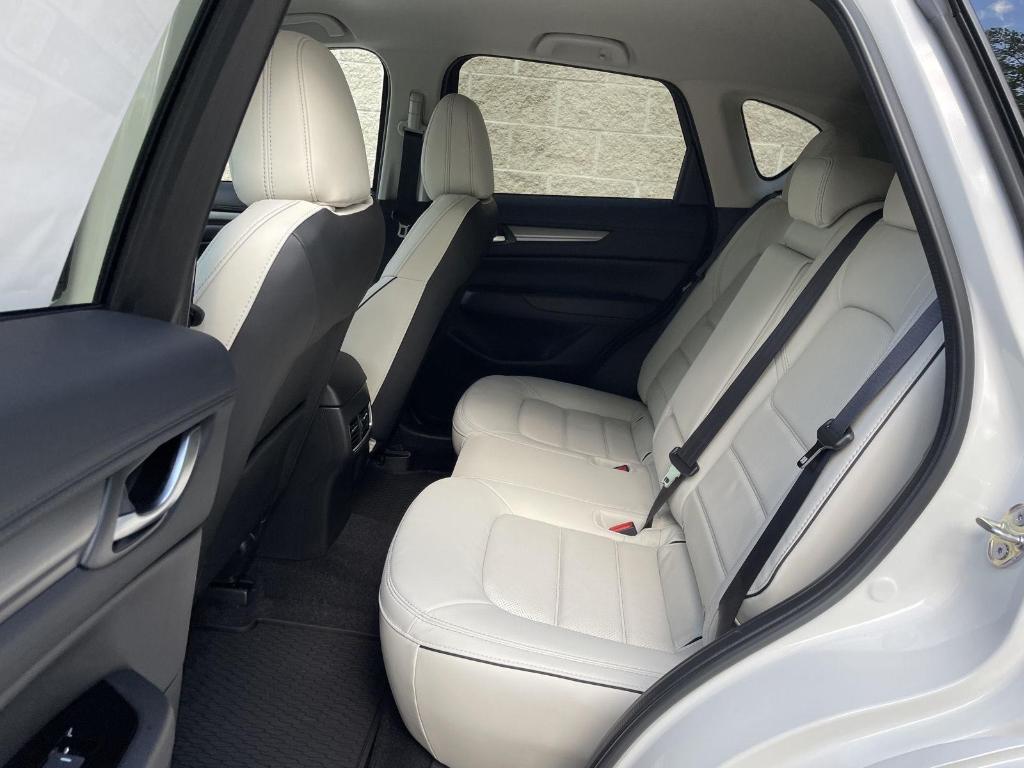 new 2025 Mazda CX-5 car, priced at $32,710
