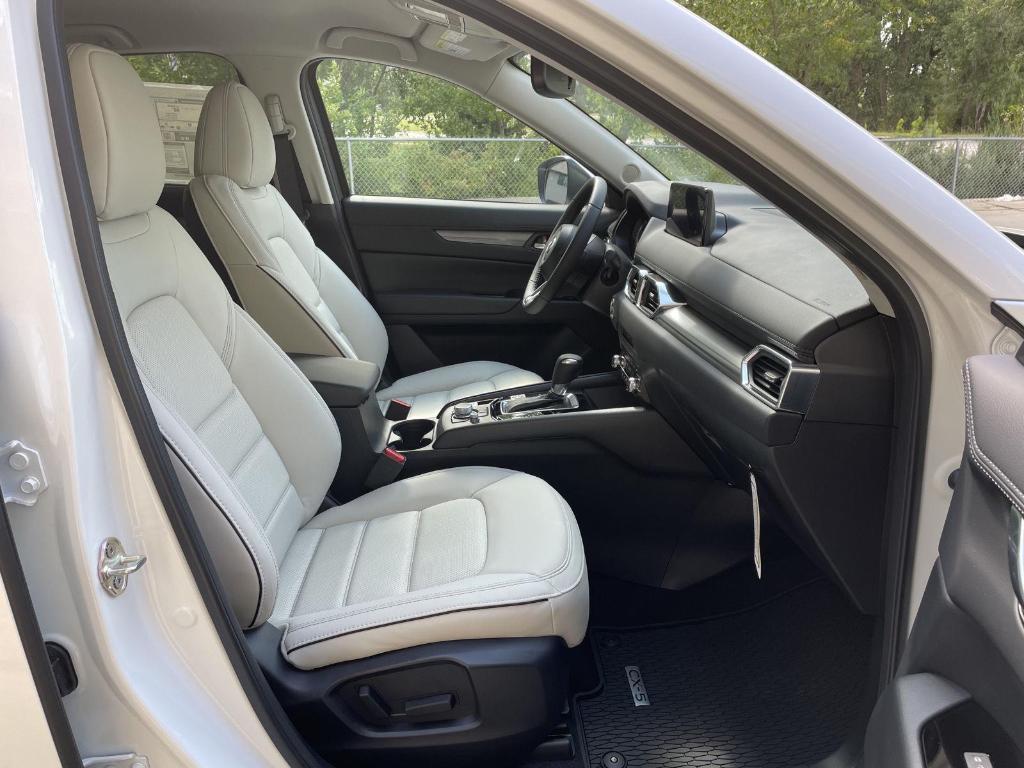 new 2025 Mazda CX-5 car, priced at $32,710