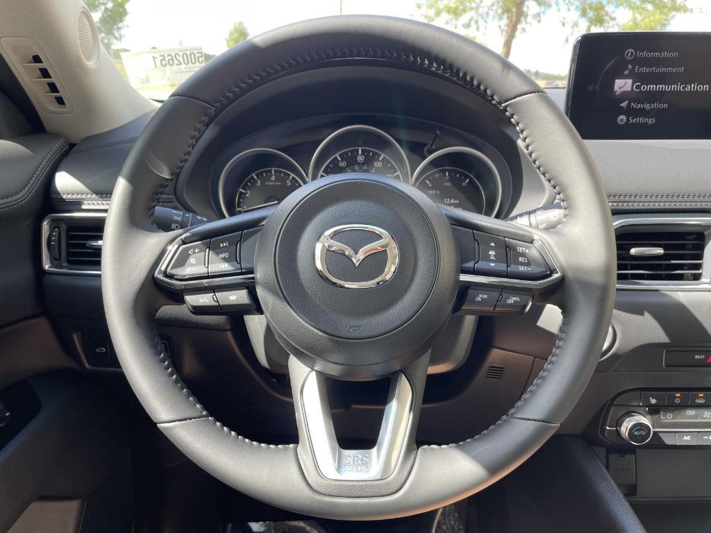new 2025 Mazda CX-5 car, priced at $32,710