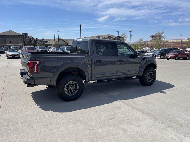 used 2020 Ford F-150 car, priced at $55,000