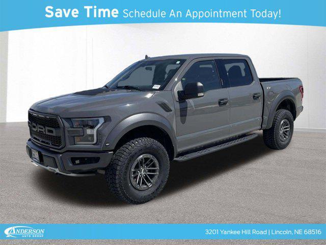 used 2020 Ford F-150 car, priced at $54,750