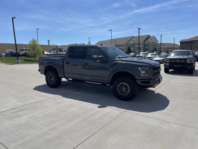 used 2020 Ford F-150 car, priced at $54,750
