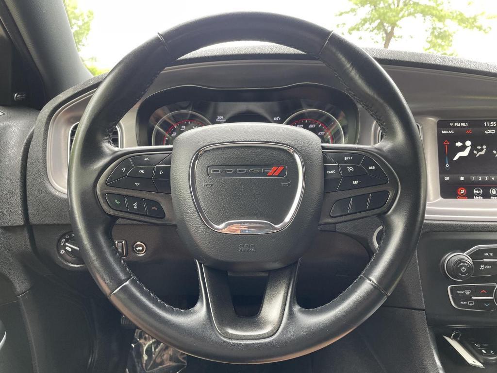 used 2023 Dodge Charger car, priced at $22,700