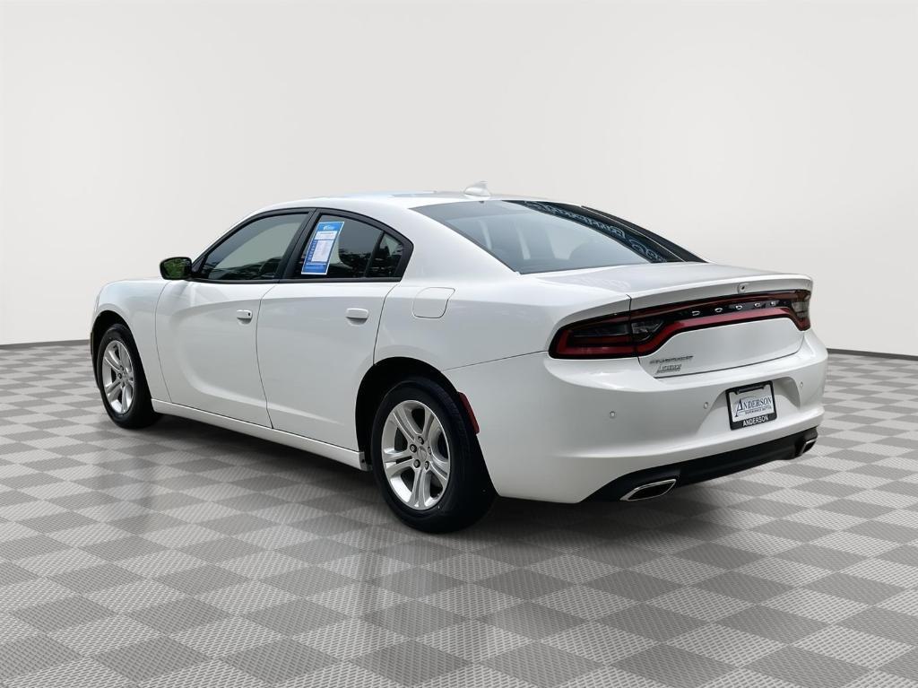 used 2023 Dodge Charger car, priced at $22,700