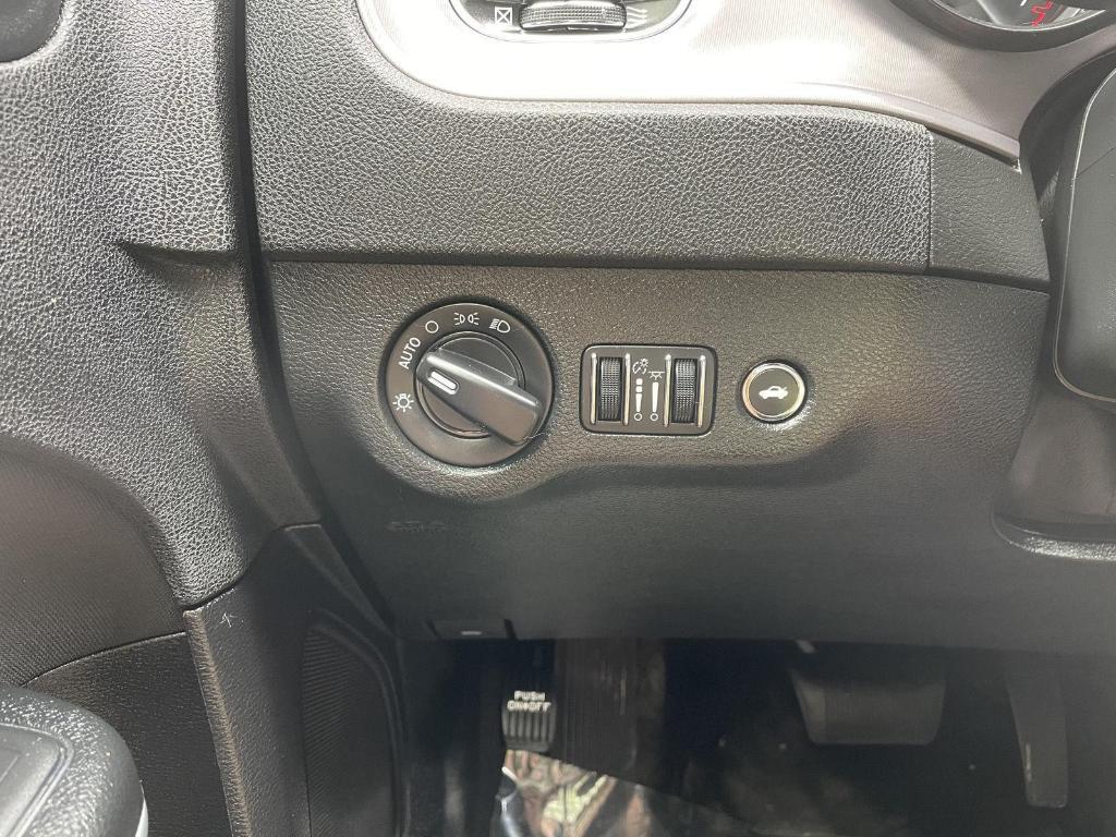 used 2023 Dodge Charger car, priced at $22,700