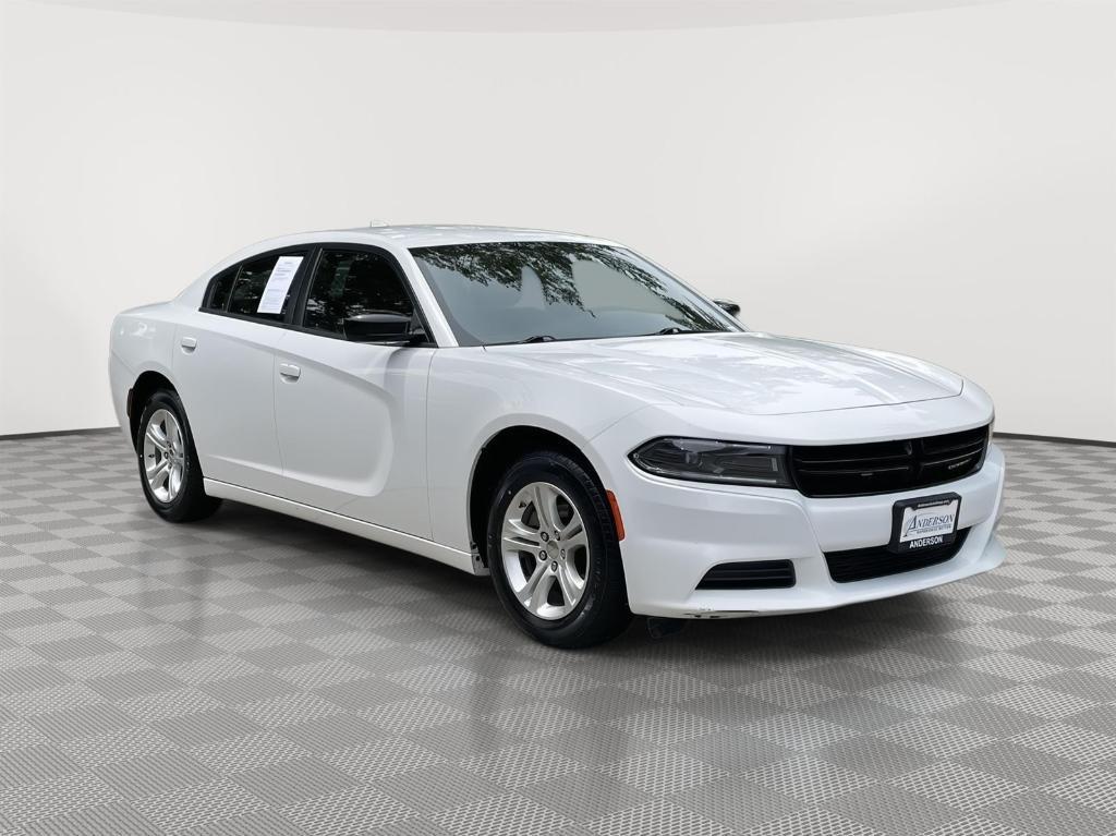 used 2023 Dodge Charger car, priced at $22,700