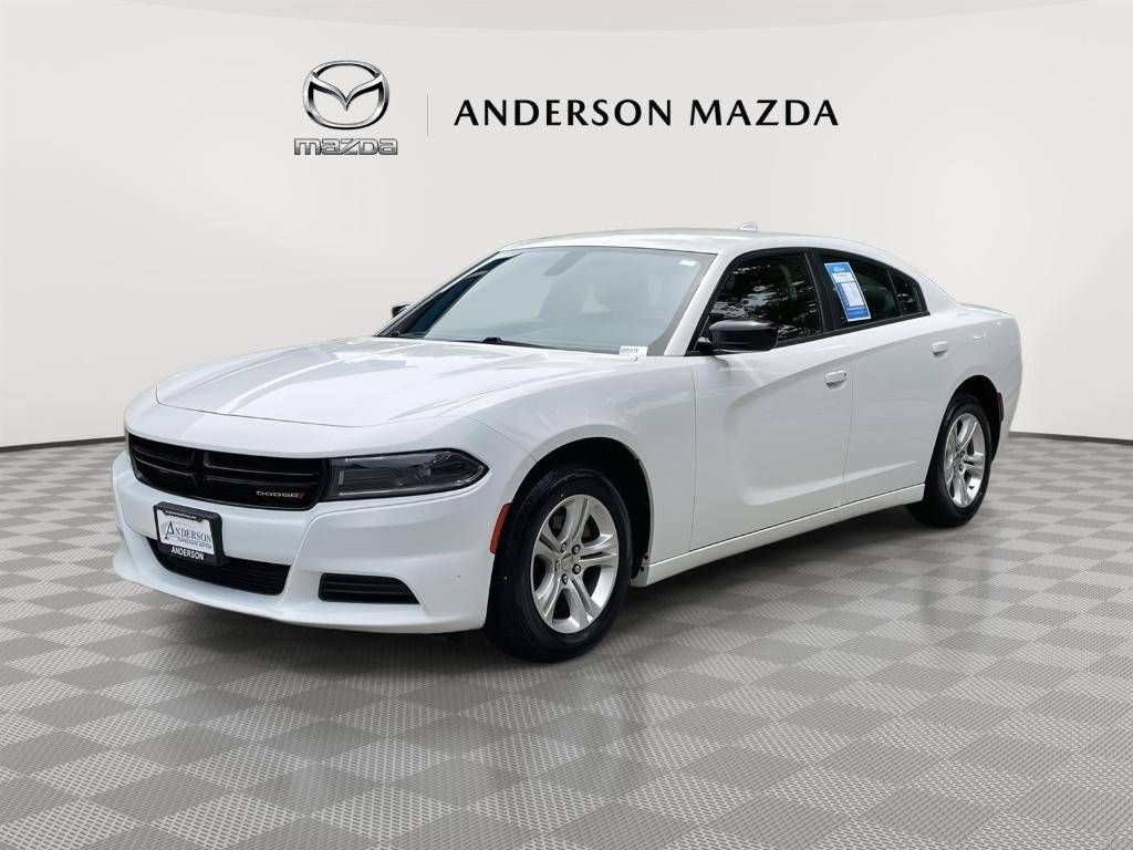 used 2023 Dodge Charger car, priced at $22,700