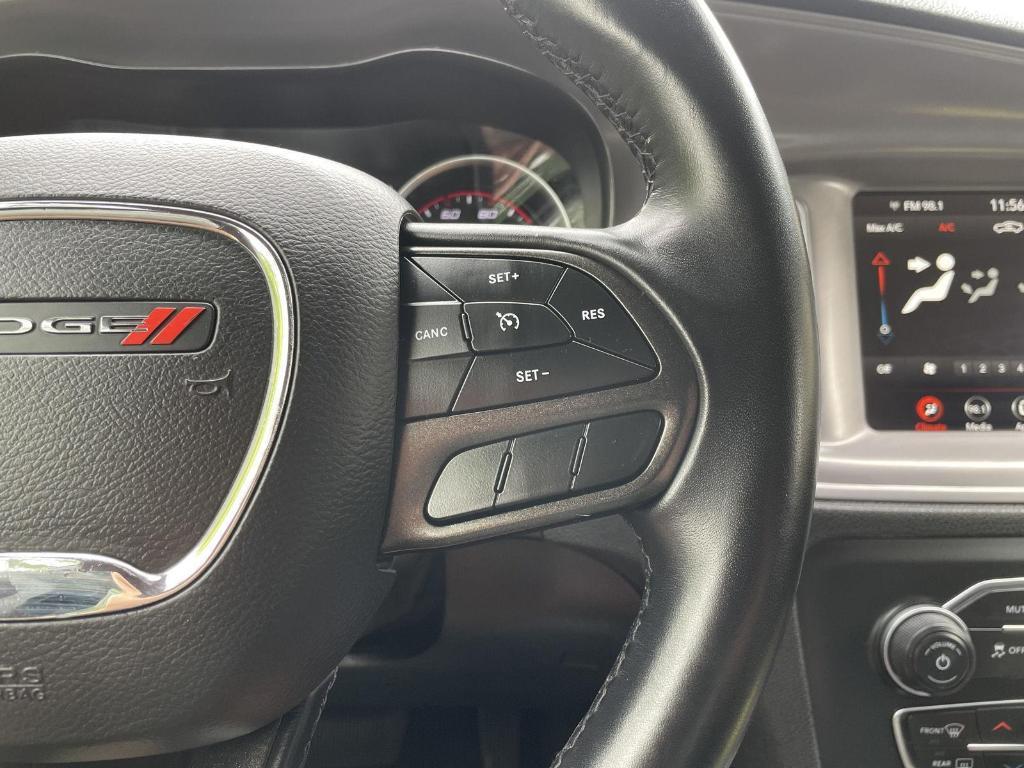 used 2023 Dodge Charger car, priced at $22,700
