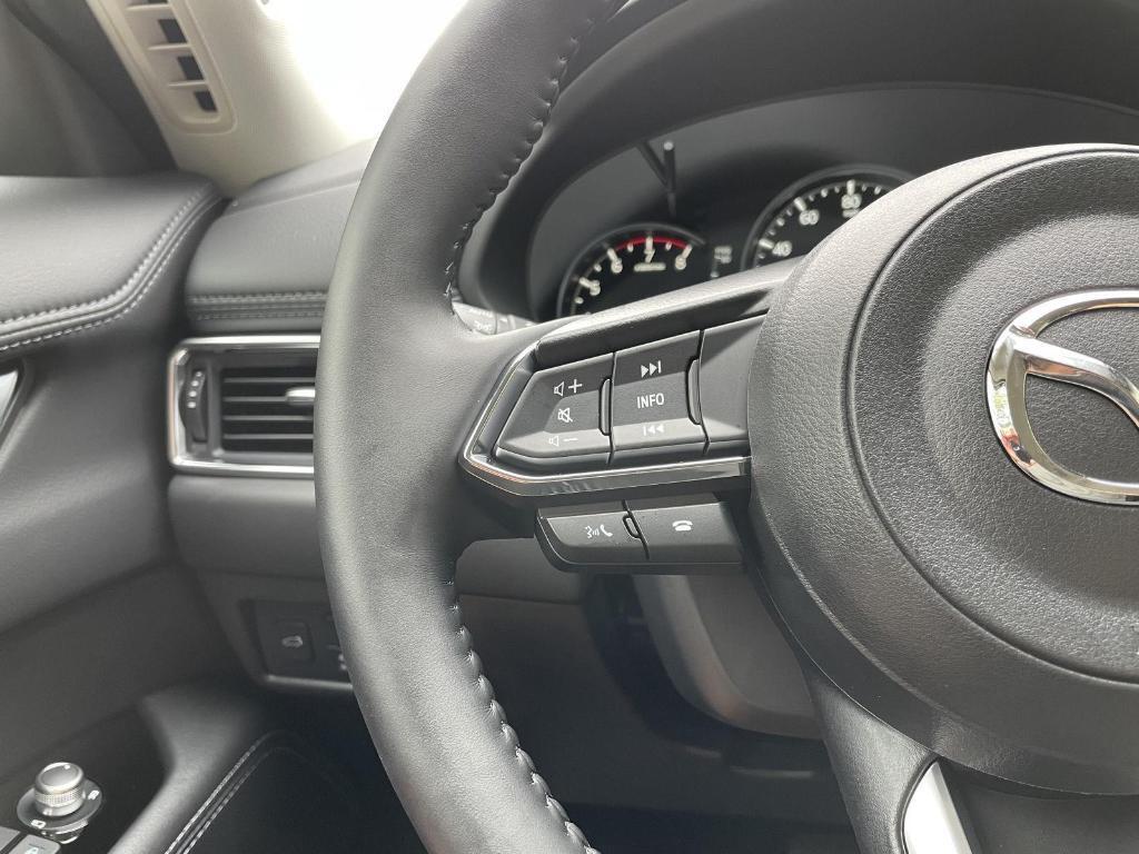 new 2025 Mazda CX-5 car, priced at $38,195