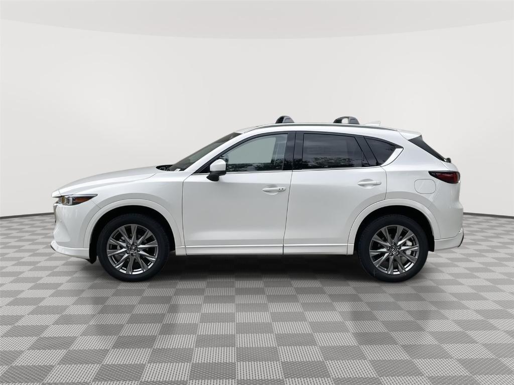 new 2025 Mazda CX-5 car, priced at $38,195