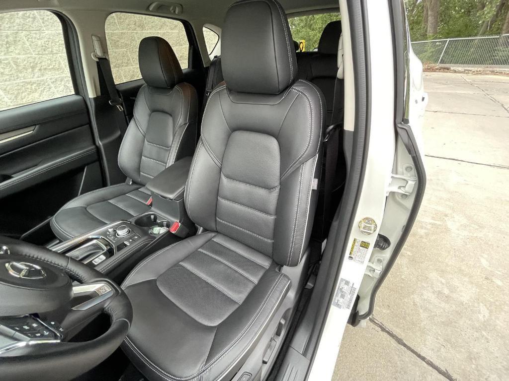 new 2025 Mazda CX-5 car, priced at $38,195