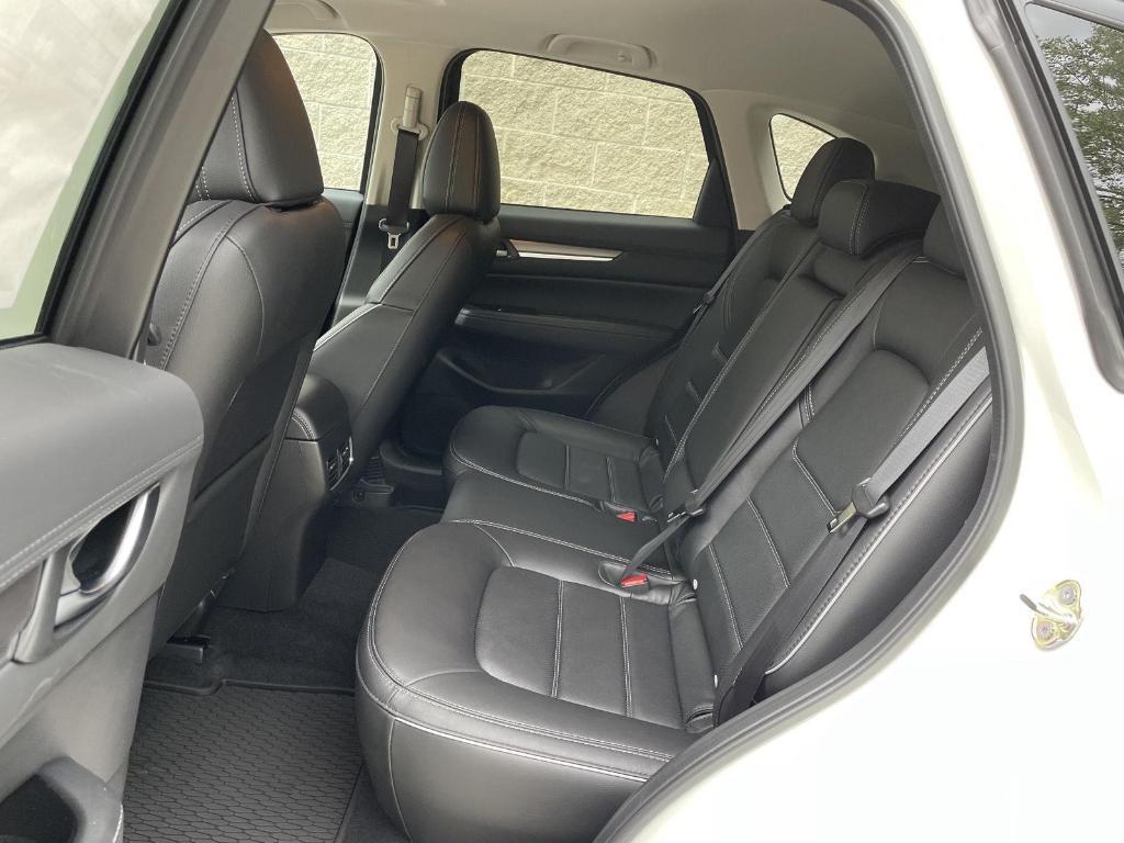new 2025 Mazda CX-5 car, priced at $38,195