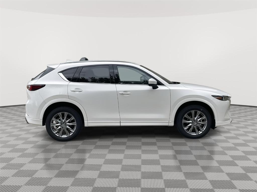 new 2025 Mazda CX-5 car, priced at $38,195
