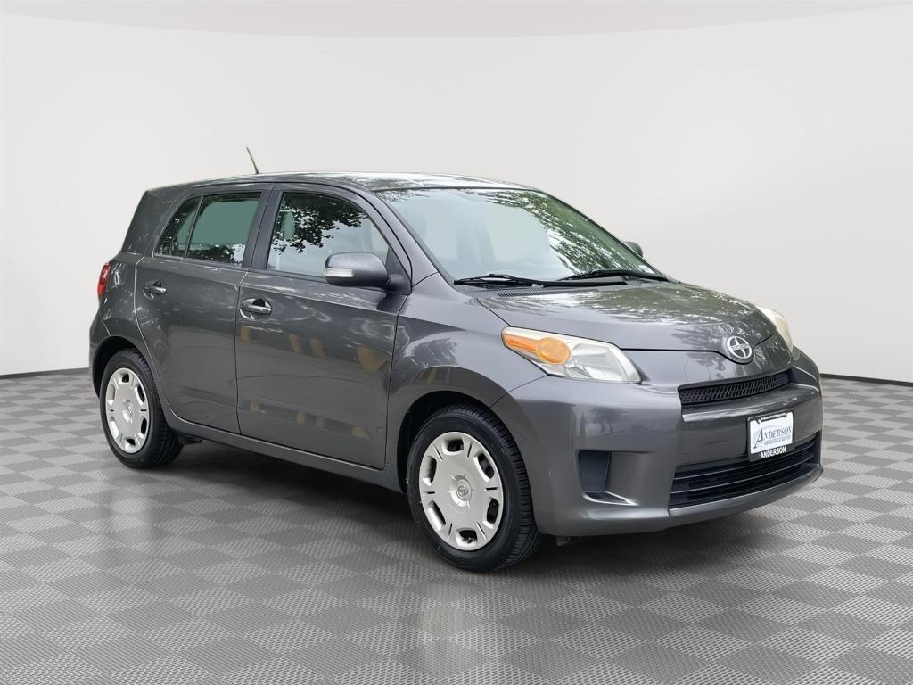 used 2008 Scion xD car, priced at $6,200