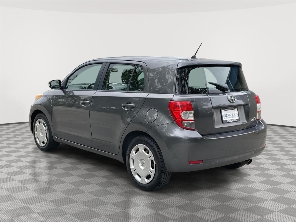 used 2008 Scion xD car, priced at $6,200